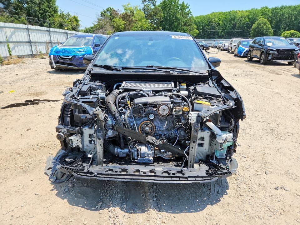 2022 SUBARU WRX PREMIUM PREMIUM 5
