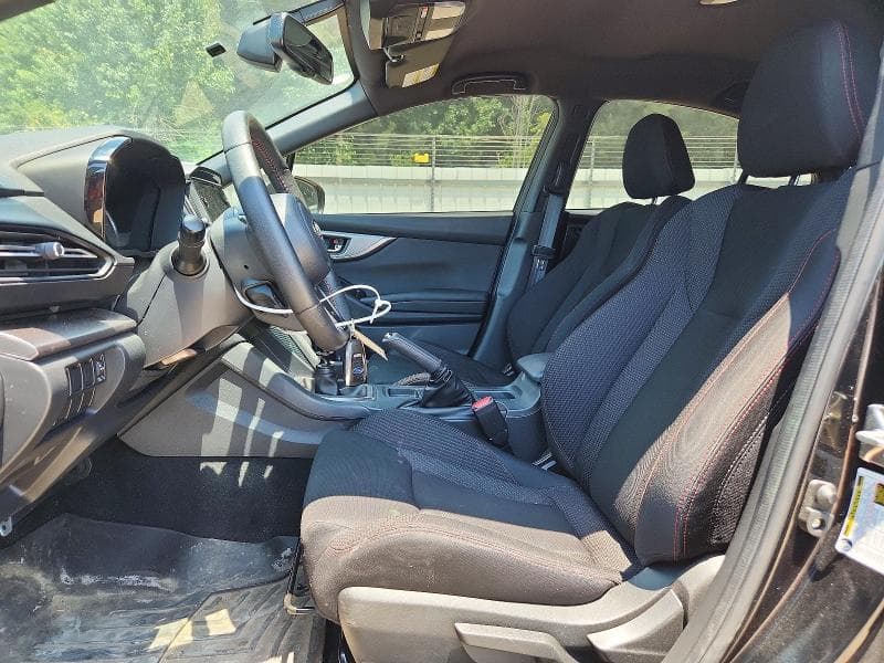 2022 SUBARU WRX PREMIUM PREMIUM 7