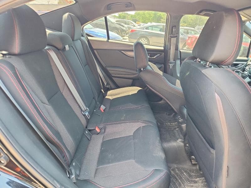 2022 SUBARU WRX PREMIUM PREMIUM 10
