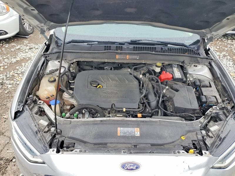2017 FORD FUSION SE SE 11