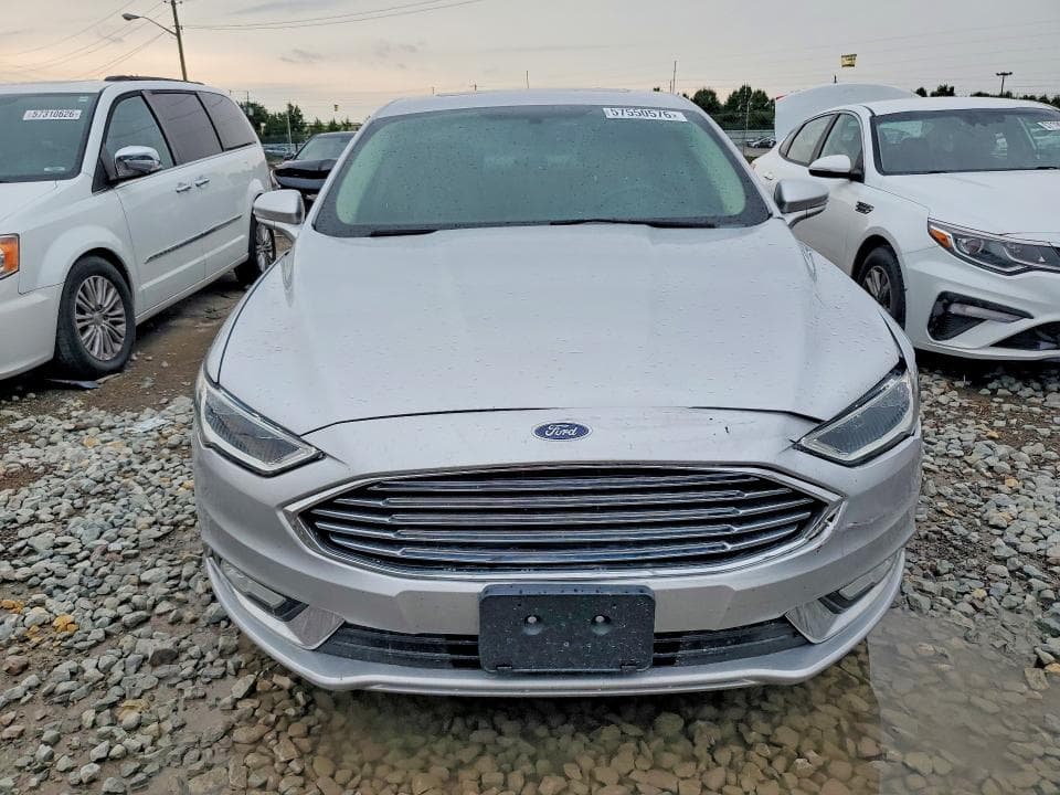 2017 FORD FUSION SE SE 5