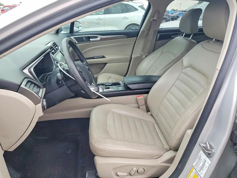 2017 FORD FUSION SE SE 7