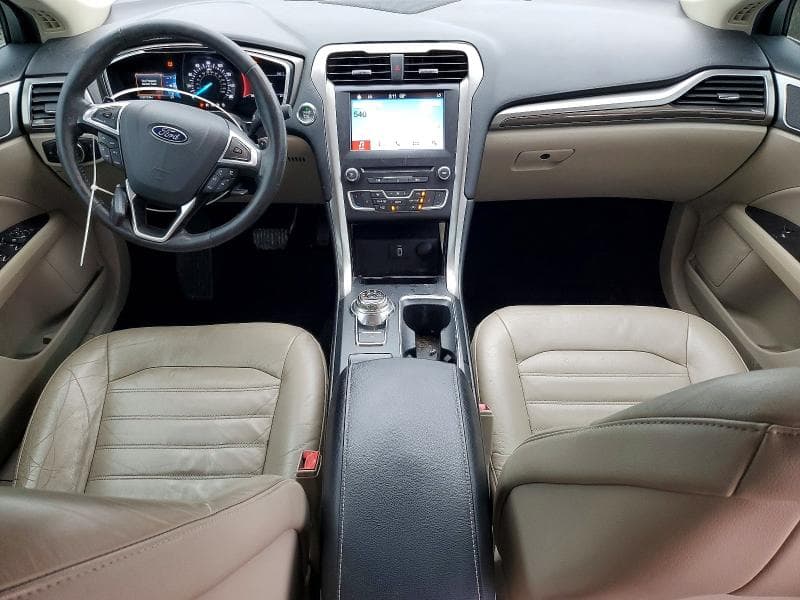 2017 FORD FUSION SE SE 8