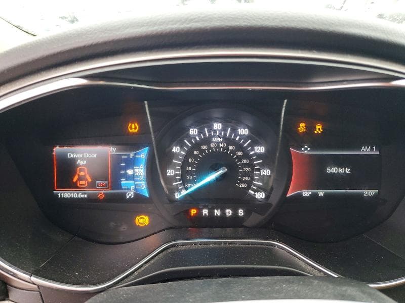 2017 FORD FUSION SE SE 9