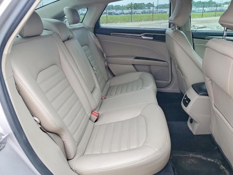 2017 FORD FUSION SE SE 10