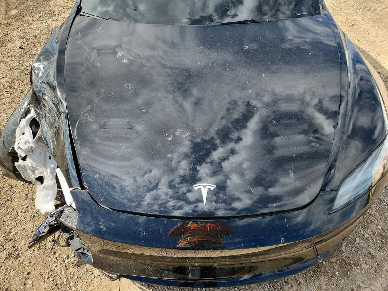 2025 TESLA MODEL 3 11