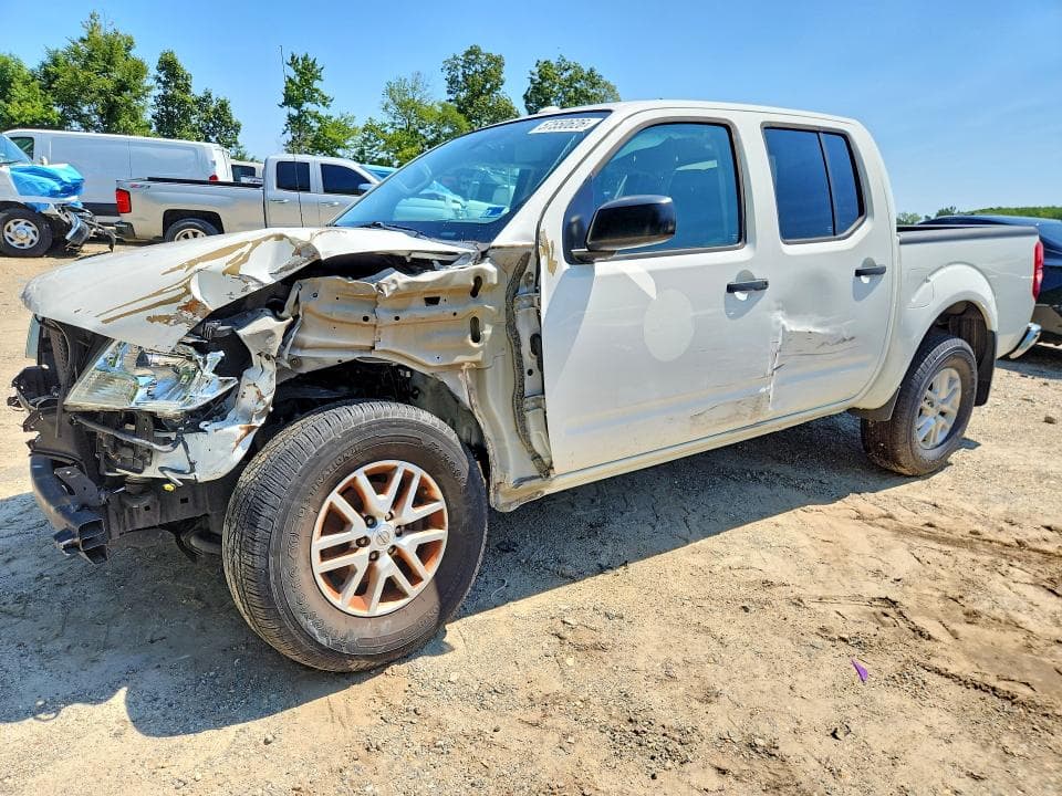 2018 NISSAN FRONTIER BASE - 1