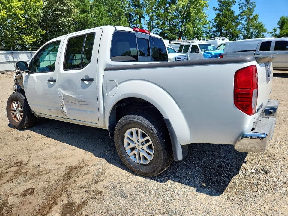 2018 NISSAN FRONTIER BASE 2