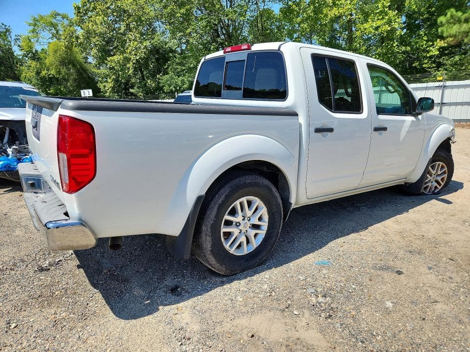 2018 NISSAN FRONTIER BASE 3