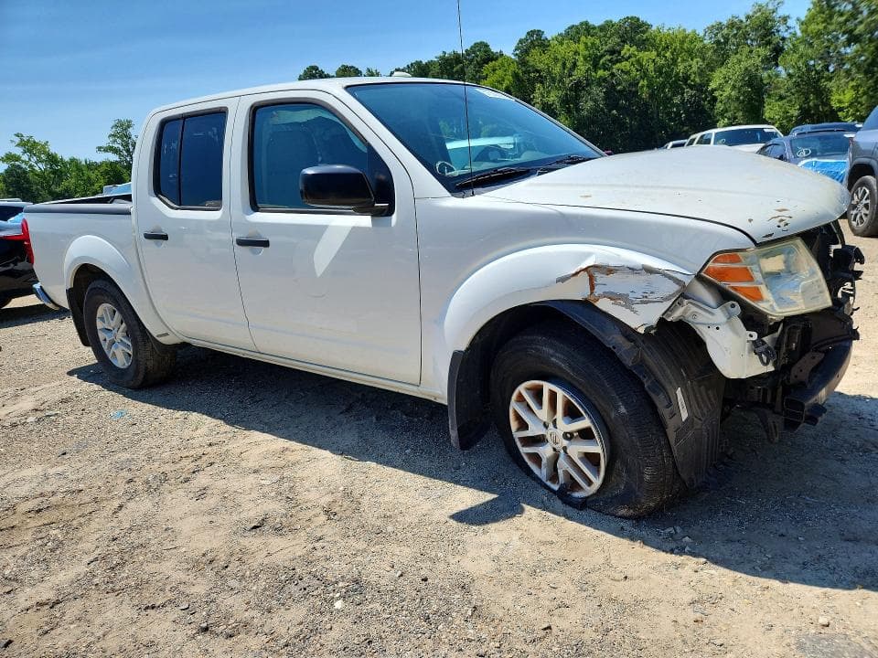 2018 NISSAN FRONTIER BASE 4