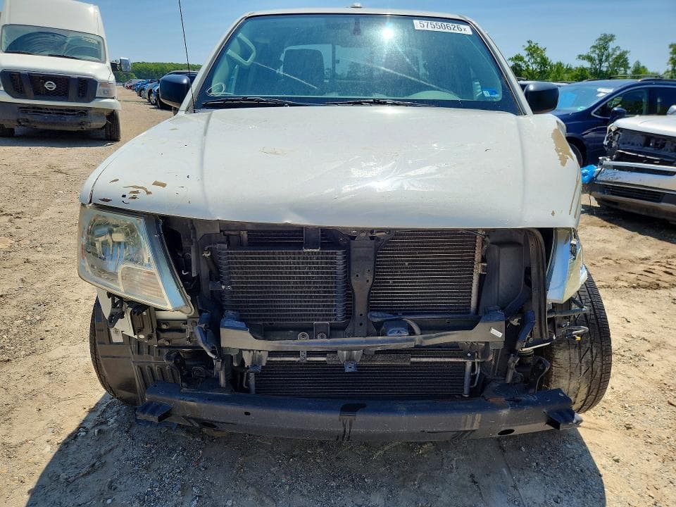 2018 NISSAN FRONTIER BASE 5
