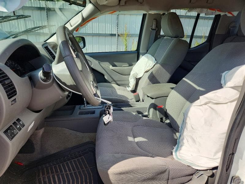 2018 NISSAN FRONTIER BASE 7