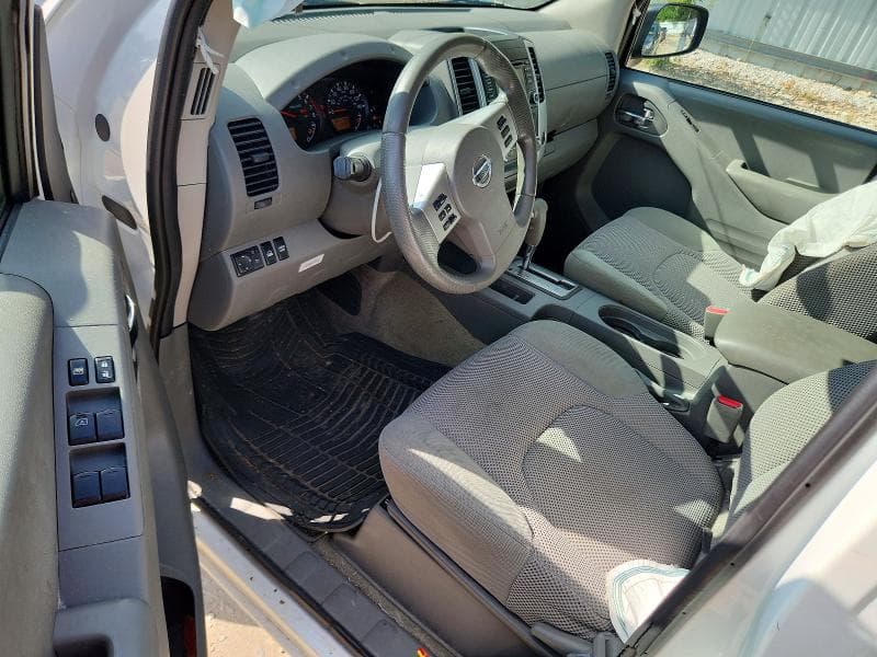 2018 NISSAN FRONTIER BASE 8