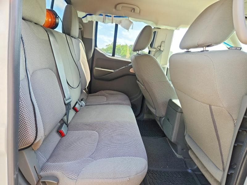 2018 NISSAN FRONTIER BASE 10
