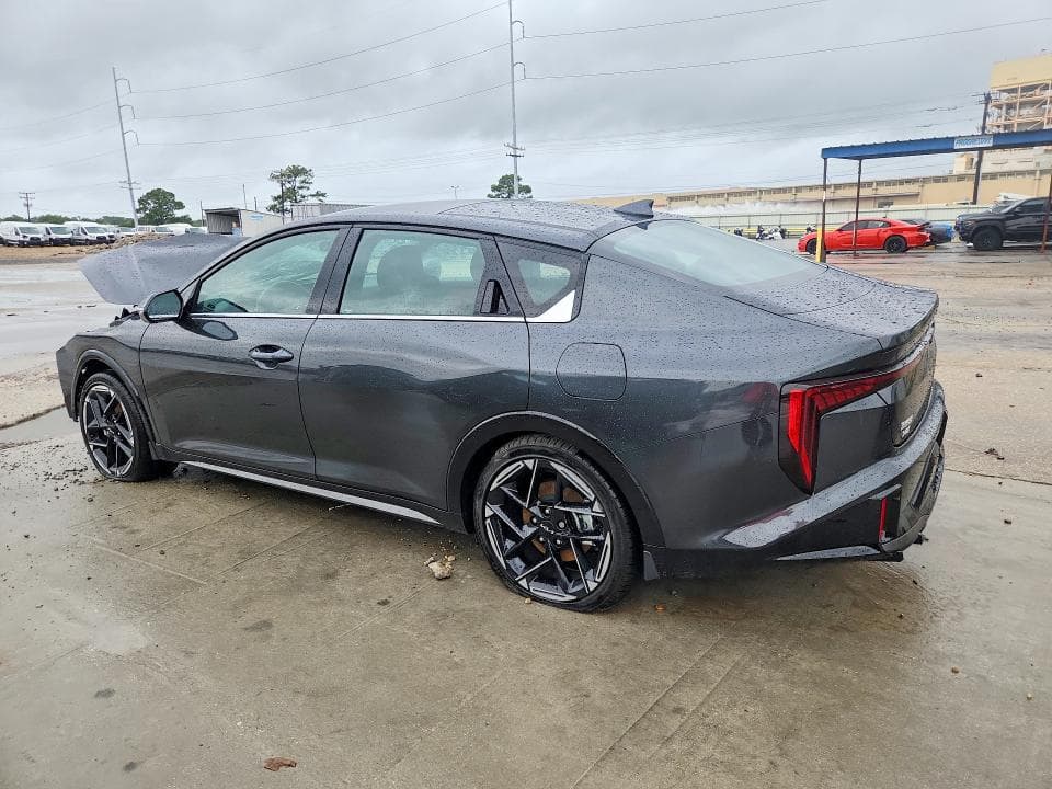 2025 KIA K4 GT LINE GT LINE 2