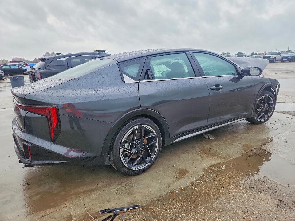 2025 KIA K4 GT LINE GT LINE 3