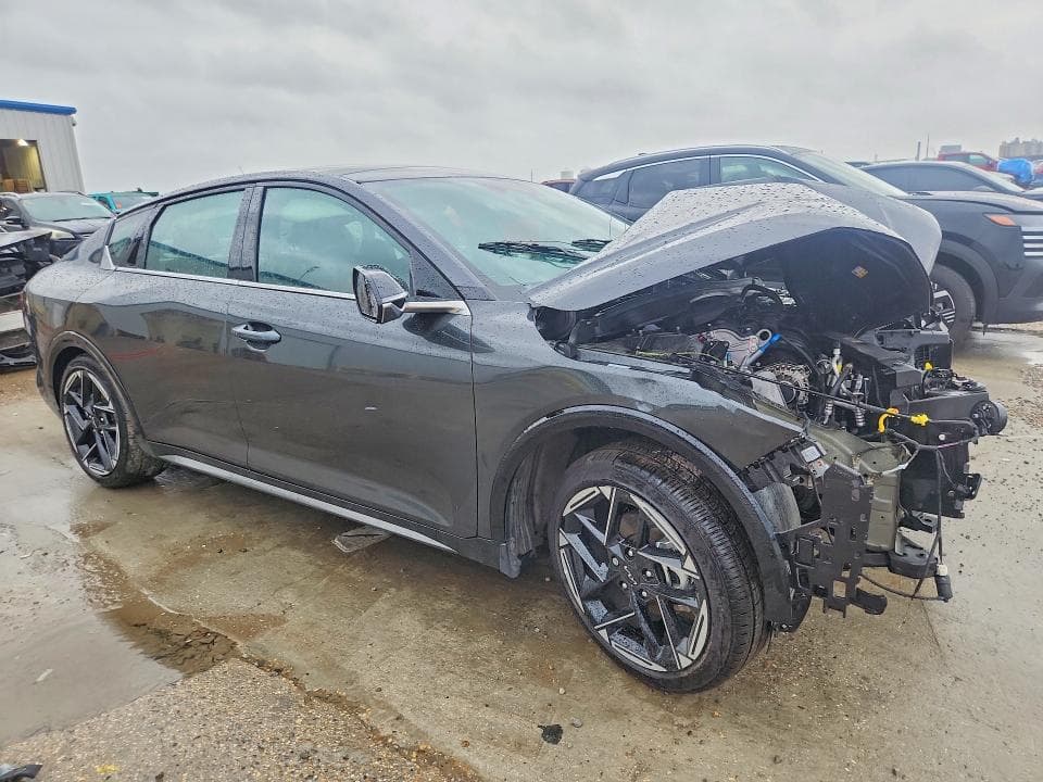 2025 KIA K4 GT LINE GT LINE 4