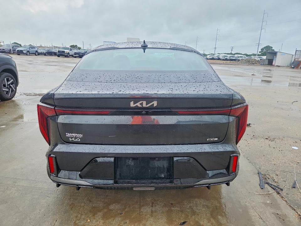 2025 KIA K4 GT LINE GT LINE 6