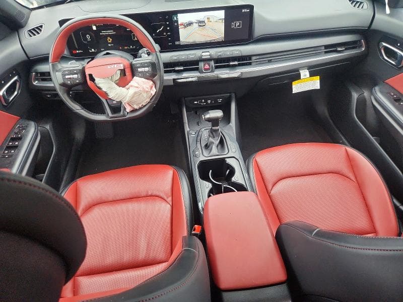 2025 KIA K4 GT LINE GT LINE 8