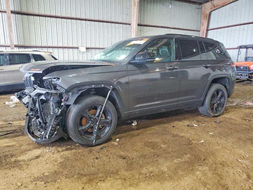 2023 JEEP GRAND CHEROKEE LAREDO - 1
