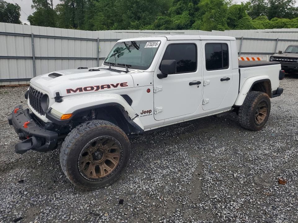 2024 JEEP GLADIATOR MOJAVE MOJAVE - 1