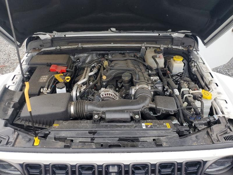 2024 JEEP GLADIATOR MOJAVE MOJAVE 12