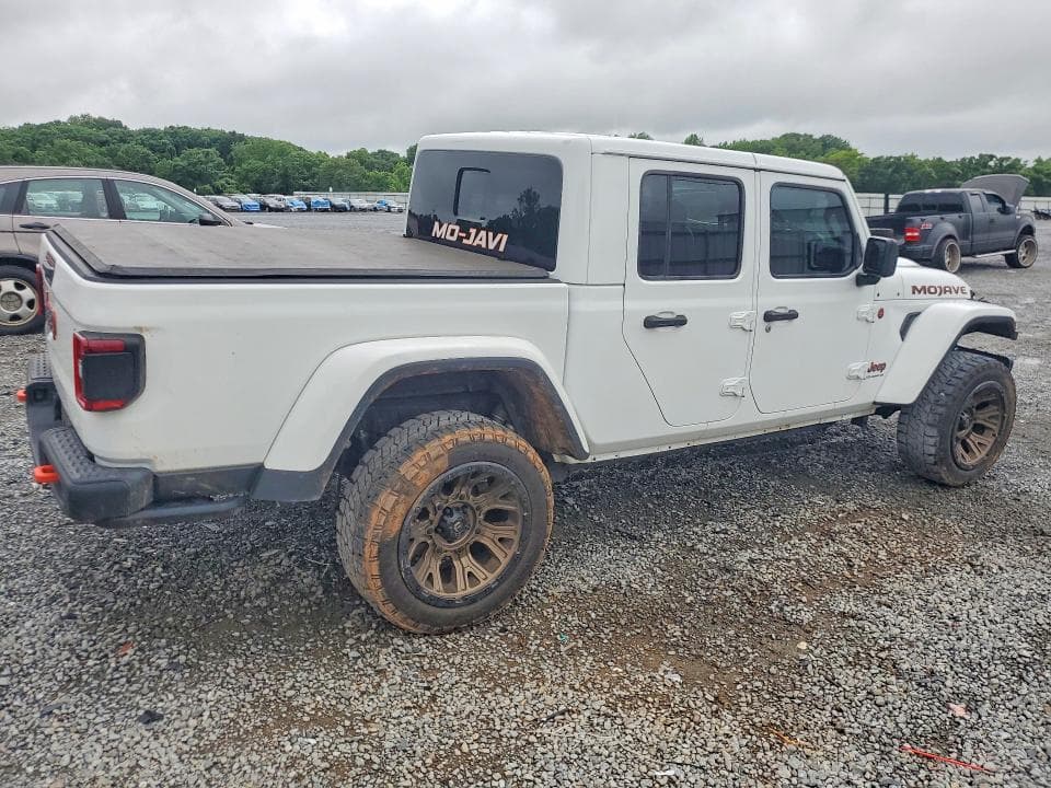 2024 JEEP GLADIATOR MOJAVE MOJAVE 3