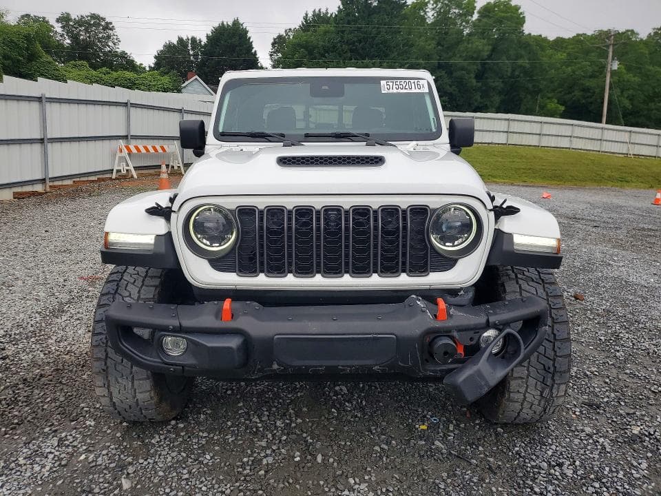 2024 JEEP GLADIATOR MOJAVE MOJAVE 5