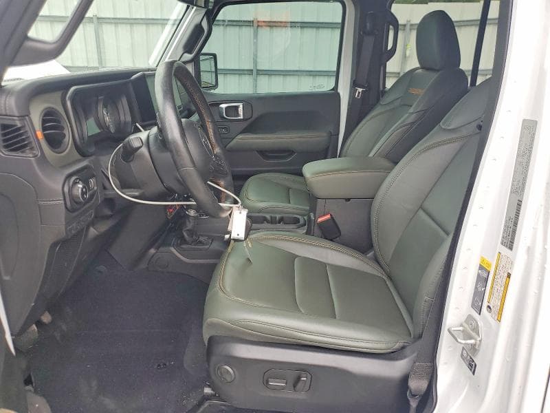 2024 JEEP GLADIATOR MOJAVE MOJAVE 7