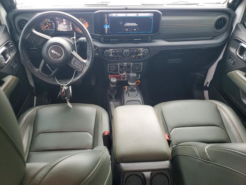 2024 JEEP GLADIATOR MOJAVE MOJAVE 8