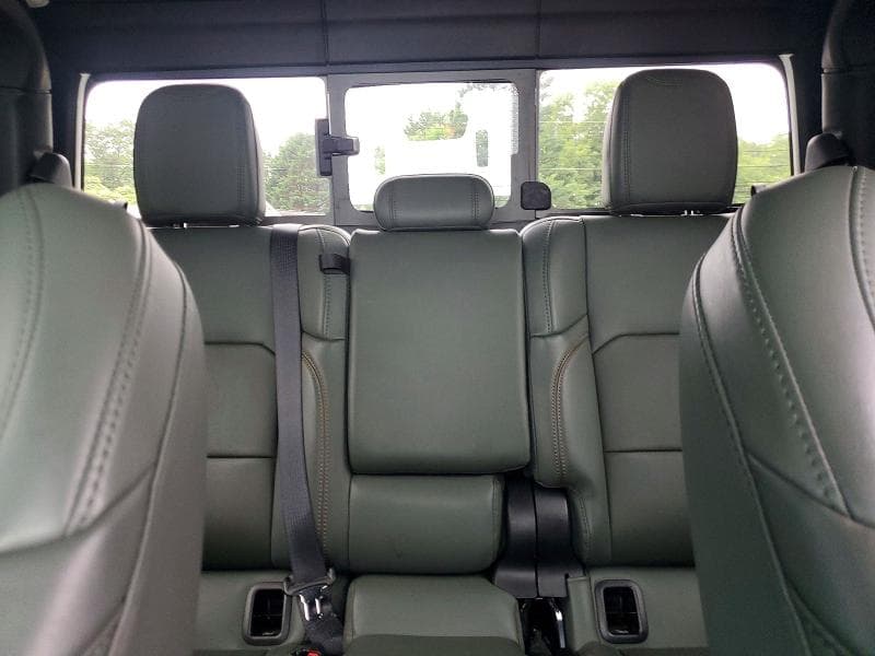 2024 JEEP GLADIATOR MOJAVE MOJAVE 10