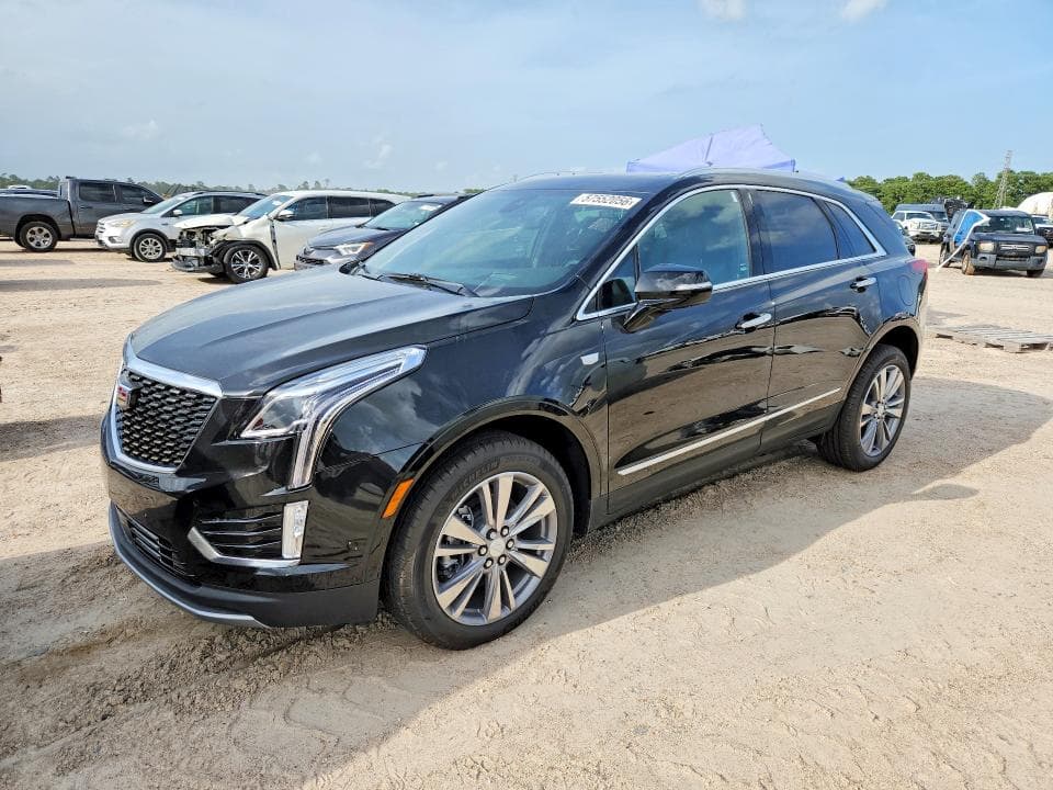 2026 CADILLAC XT5 PREMIUM LUXURY PREMIUM LUXURY - 1
