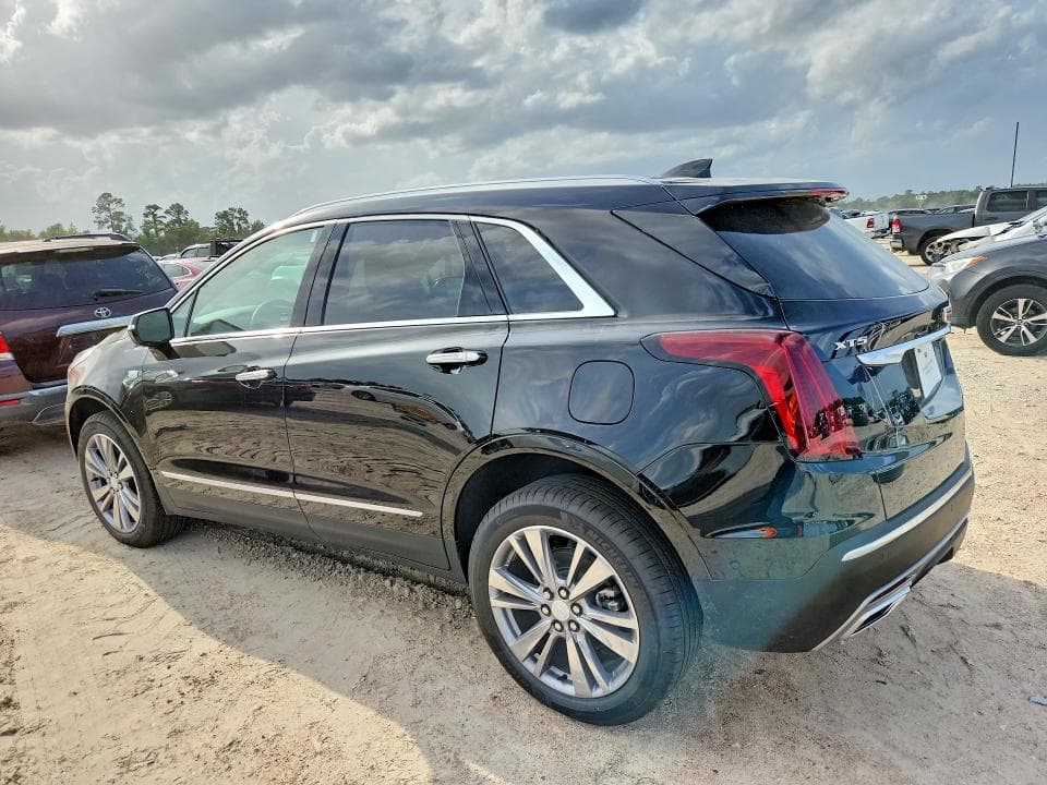 2026 CADILLAC XT5 PREMIUM LUXURY PREMIUM LUXURY 2
