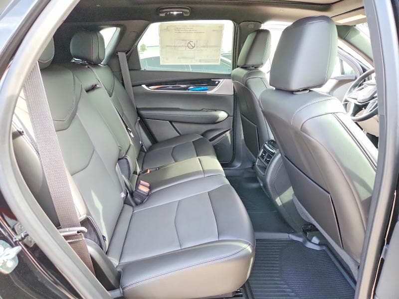 2026 CADILLAC XT5 PREMIUM LUXURY PREMIUM LUXURY 11