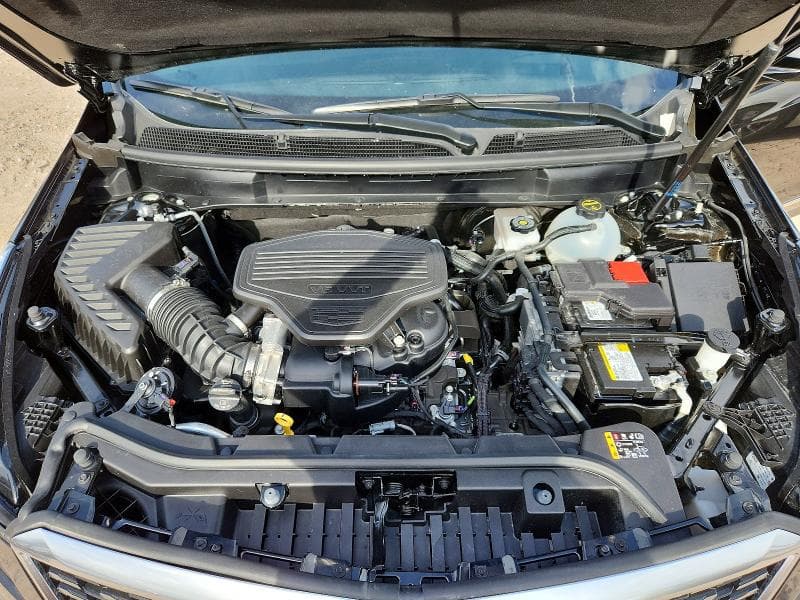 2026 CADILLAC XT5 PREMIUM LUXURY PREMIUM LUXURY 12