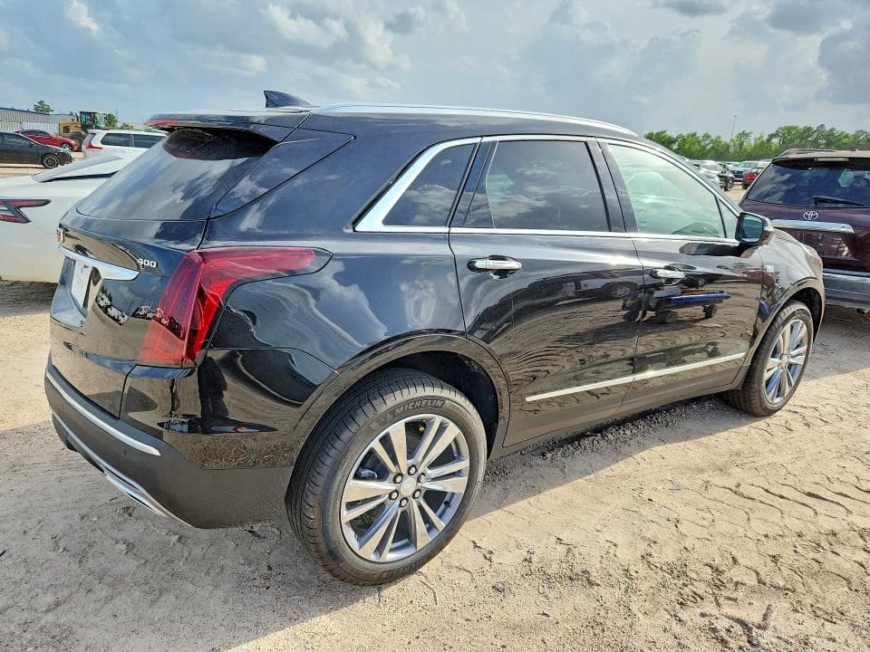 2026 CADILLAC XT5 PREMIUM LUXURY PREMIUM LUXURY 3
