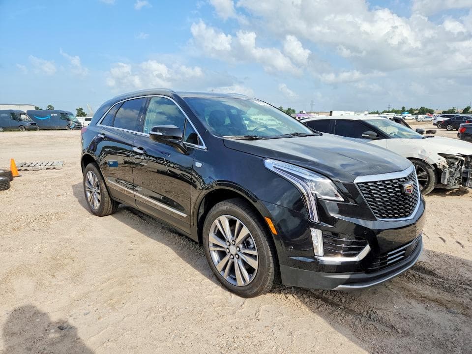 2026 CADILLAC XT5 PREMIUM LUXURY PREMIUM LUXURY 4