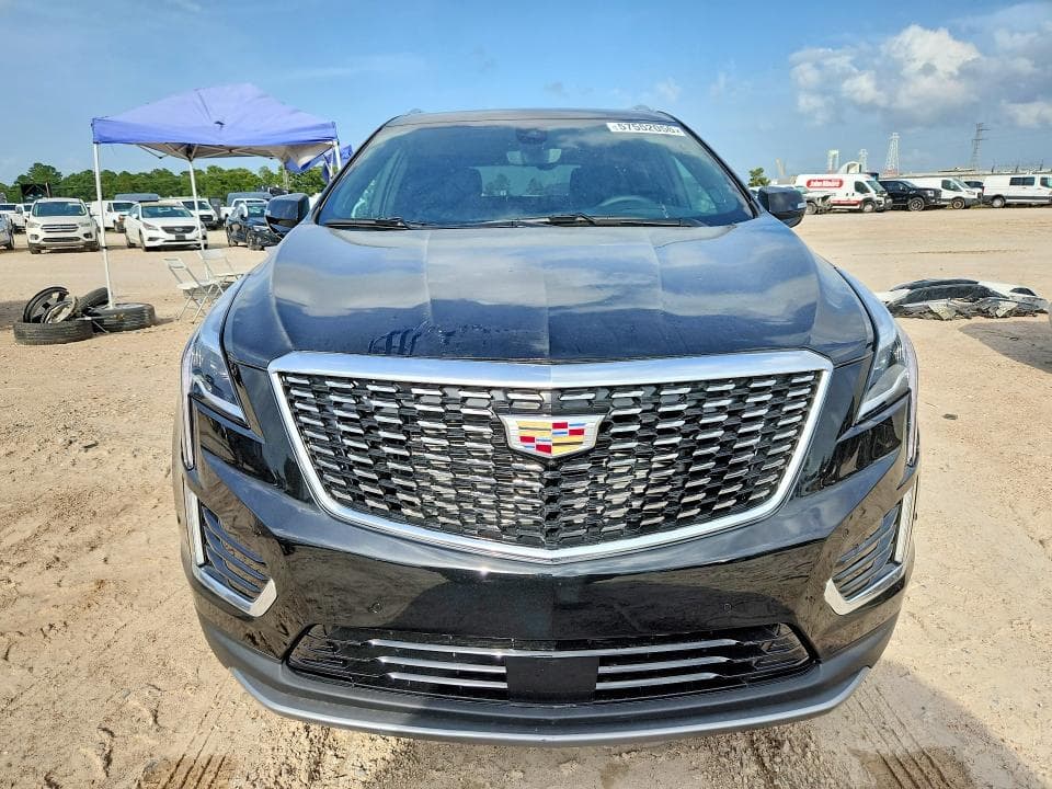 2026 CADILLAC XT5 PREMIUM LUXURY PREMIUM LUXURY 5