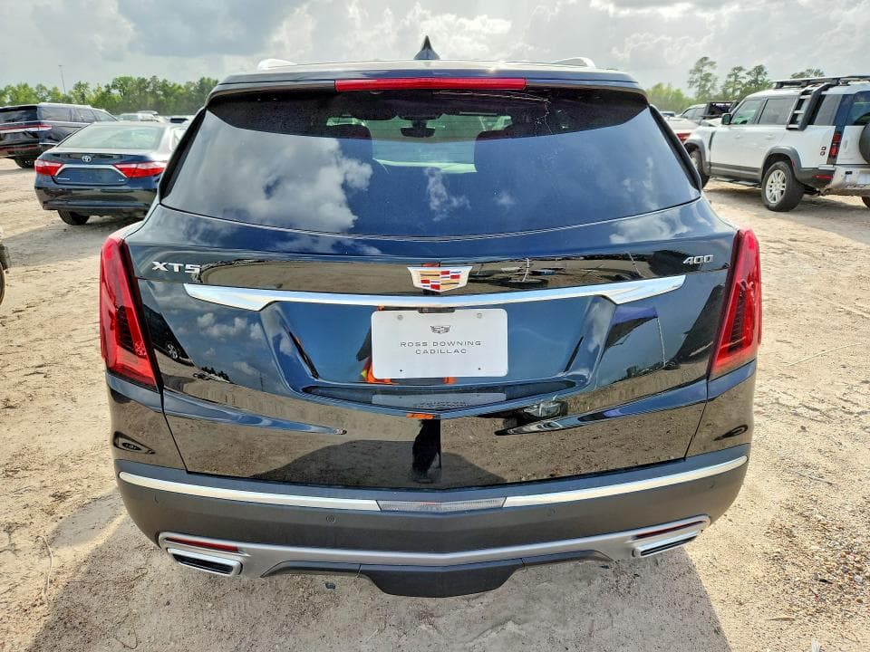 2026 CADILLAC XT5 PREMIUM LUXURY PREMIUM LUXURY 6