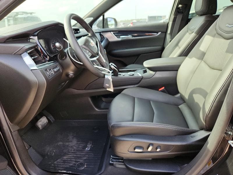 2026 CADILLAC XT5 PREMIUM LUXURY PREMIUM LUXURY 7