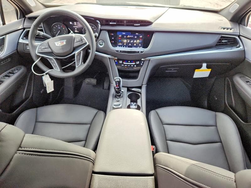 2026 CADILLAC XT5 PREMIUM LUXURY PREMIUM LUXURY 8