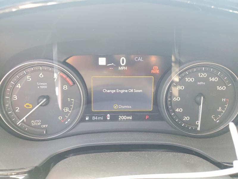 2026 CADILLAC XT5 PREMIUM LUXURY PREMIUM LUXURY 9