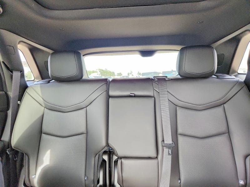 2026 CADILLAC XT5 PREMIUM LUXURY PREMIUM LUXURY 10