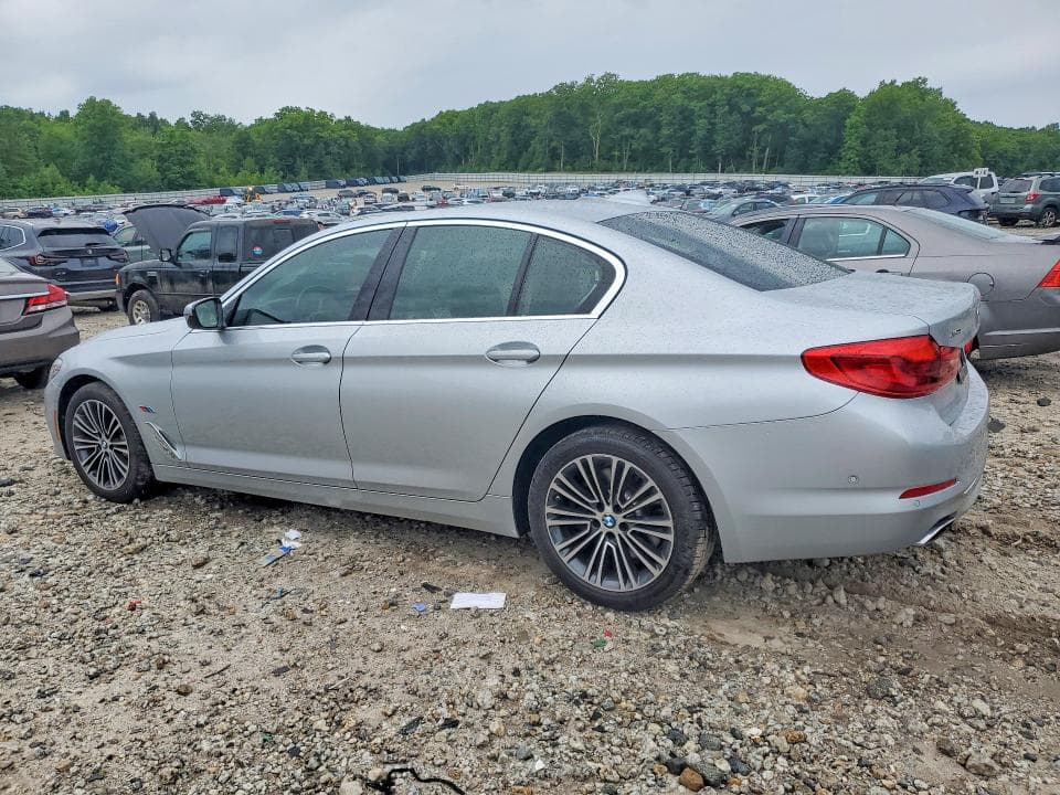 2020 BMW 540 XI XI 2