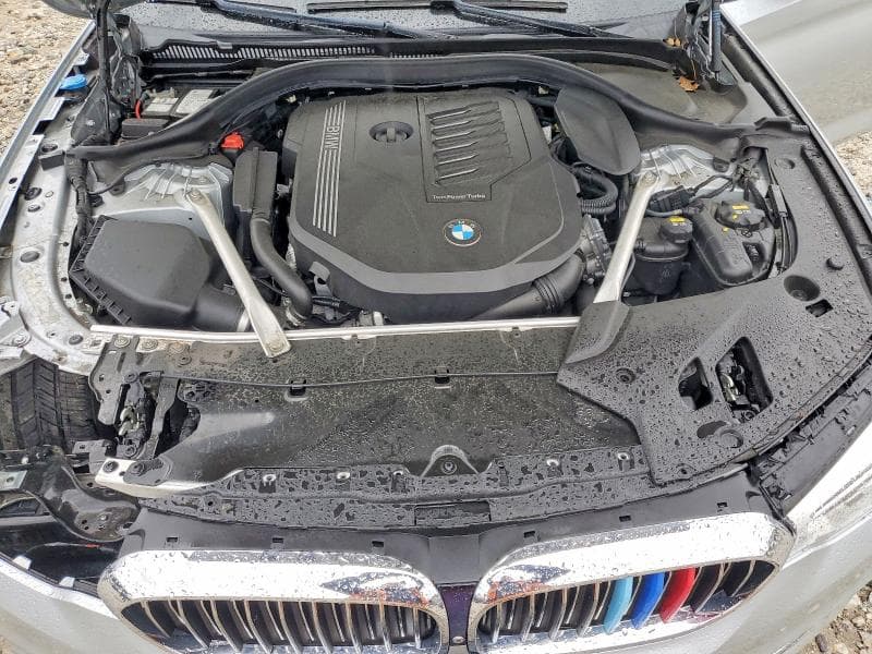 2020 BMW 540 XI XI 11