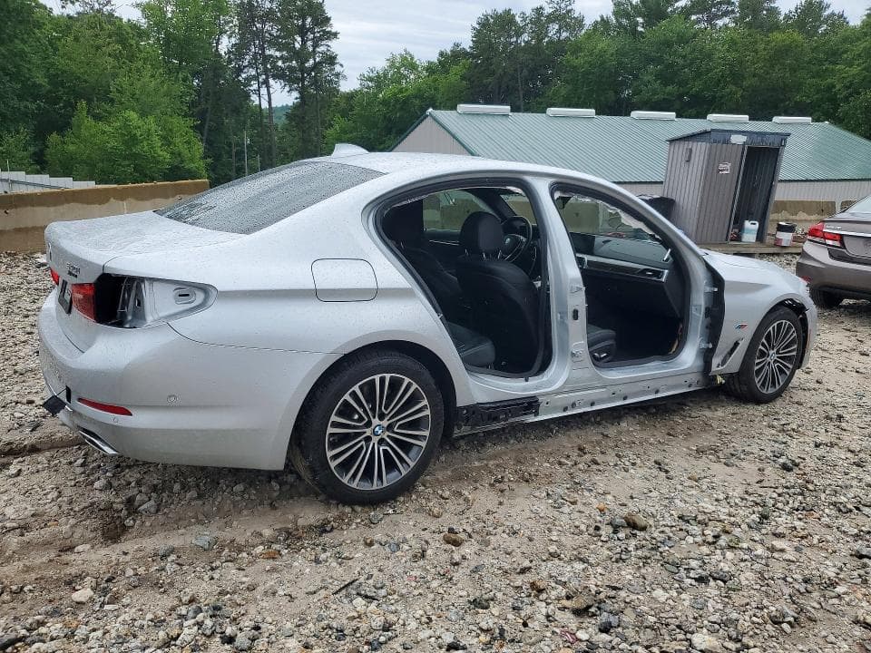 2020 BMW 540 XI XI 3