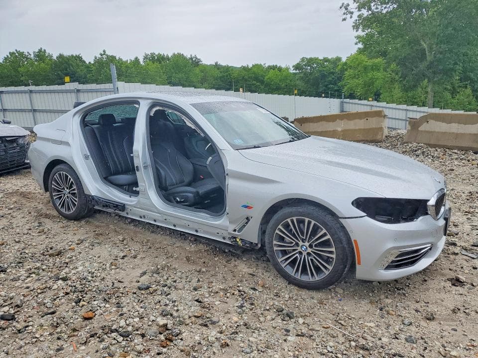 2020 BMW 540 XI XI 4