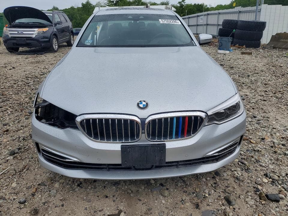2020 BMW 540 XI XI 5