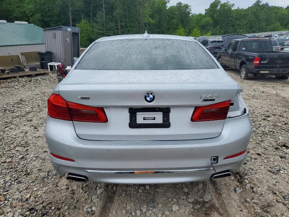 2020 BMW 540 XI XI 6