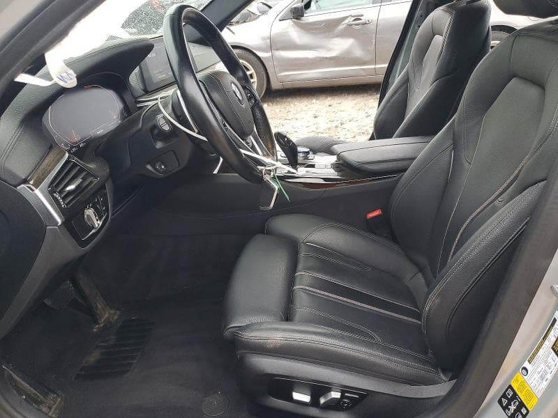 2020 BMW 540 XI XI 7